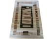 Synthetic carpet Heatset  6505E cream - high quality at the best price in Ukraine - image 2.